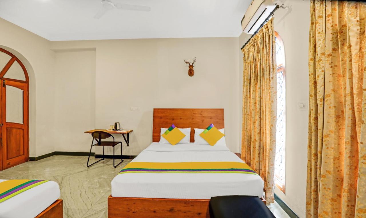 Itsy Hotels Anurag Inn Mysore Eksteriør bilde