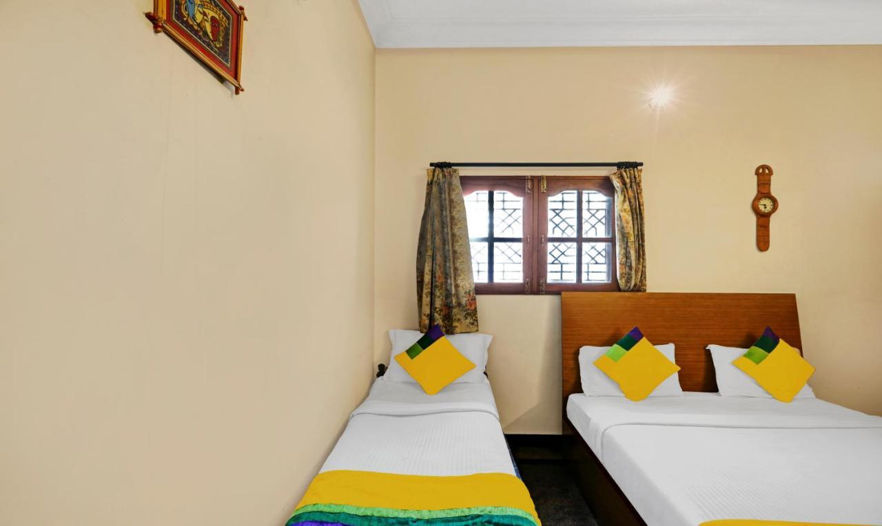Itsy Hotels Anurag Inn Mysore Eksteriør bilde