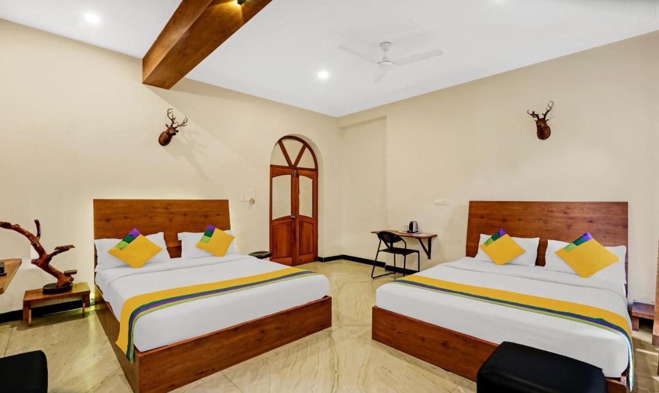 Itsy Hotels Anurag Inn Mysore Eksteriør bilde