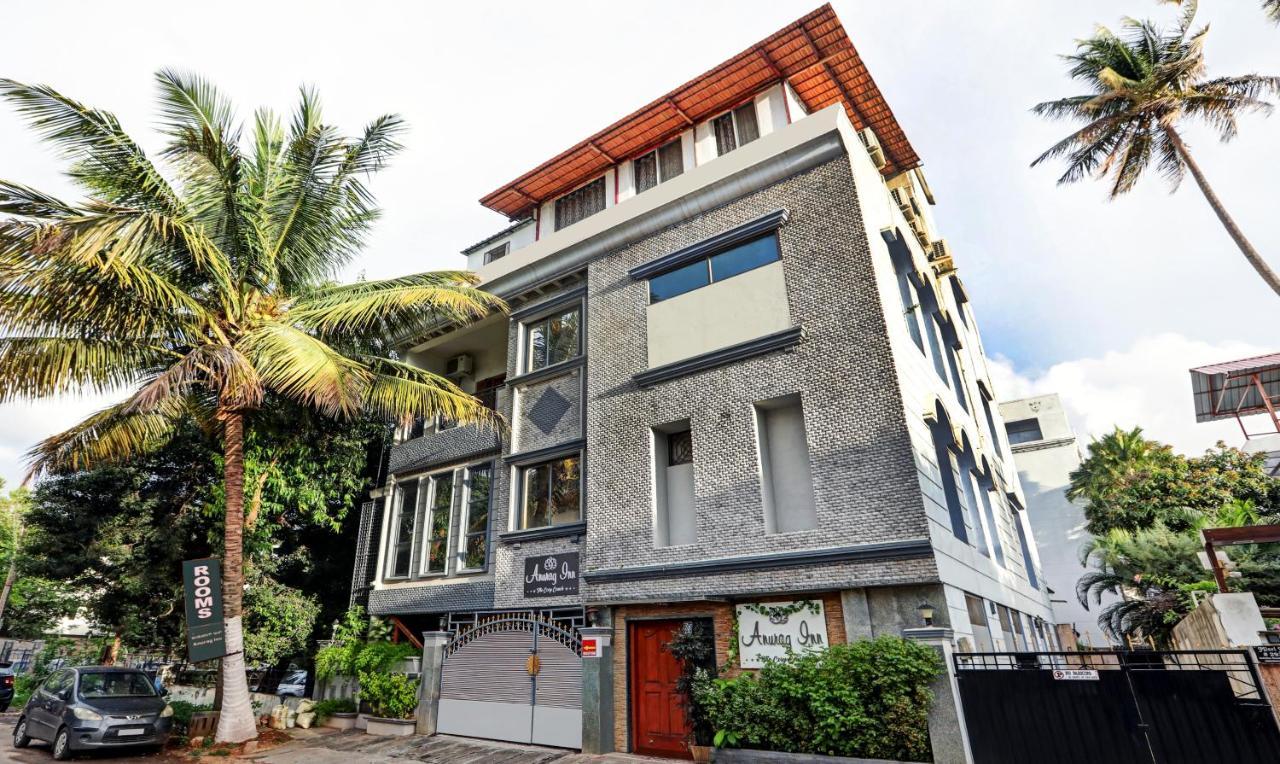 Itsy Hotels Anurag Inn Mysore Eksteriør bilde