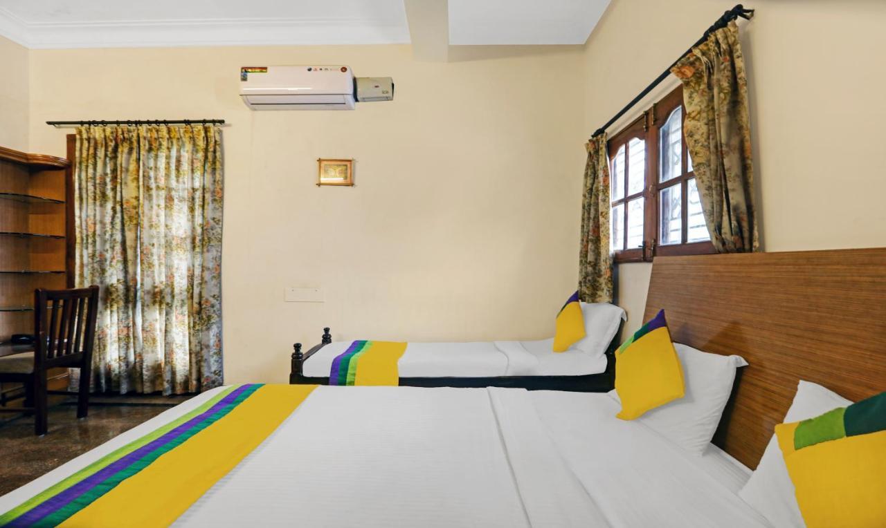 Itsy Hotels Anurag Inn Mysore Eksteriør bilde