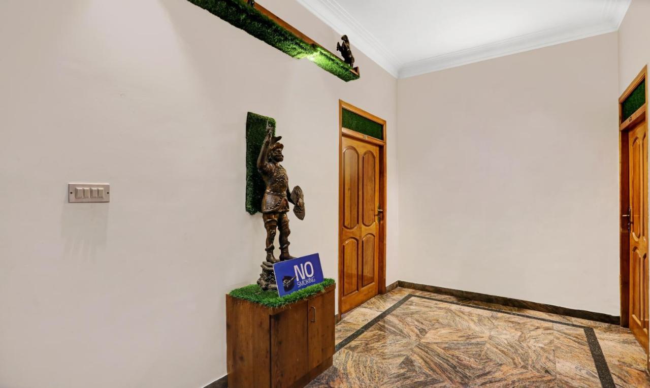 Itsy Hotels Anurag Inn Mysore Eksteriør bilde