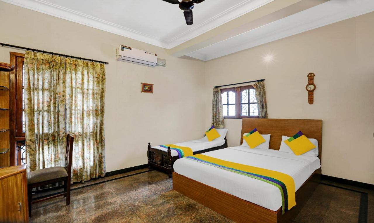 Itsy Hotels Anurag Inn Mysore Eksteriør bilde
