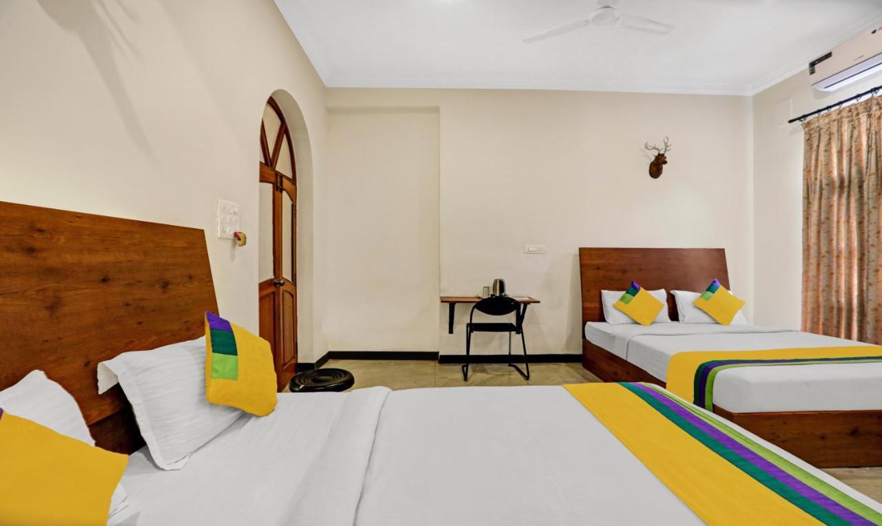 Itsy Hotels Anurag Inn Mysore Eksteriør bilde