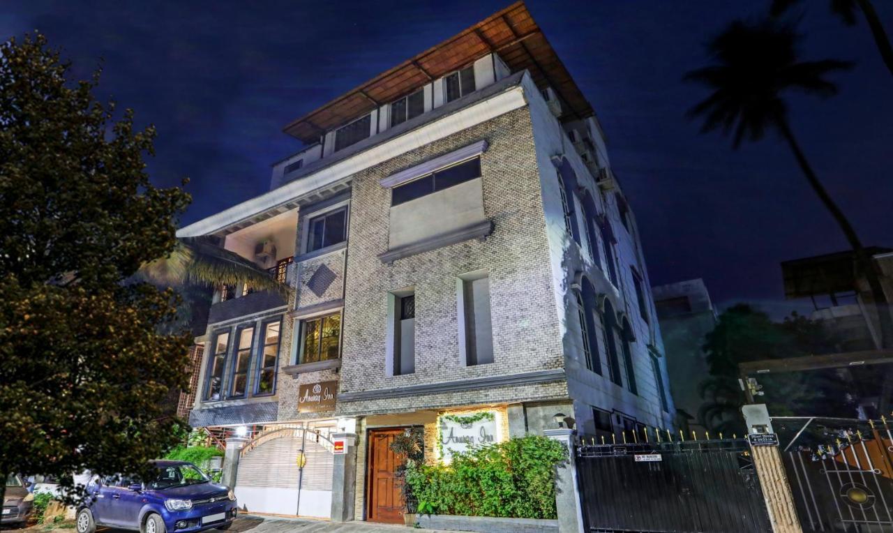Itsy Hotels Anurag Inn Mysore Eksteriør bilde